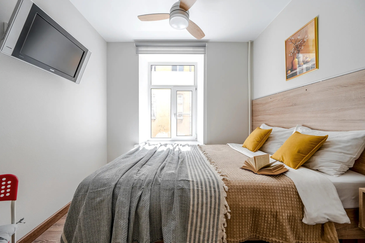 Апартаменты FlOWERS 1