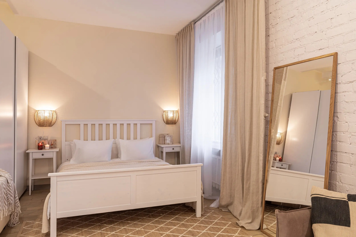 Квартира В Доме Поэтов на Патриарших Прудах