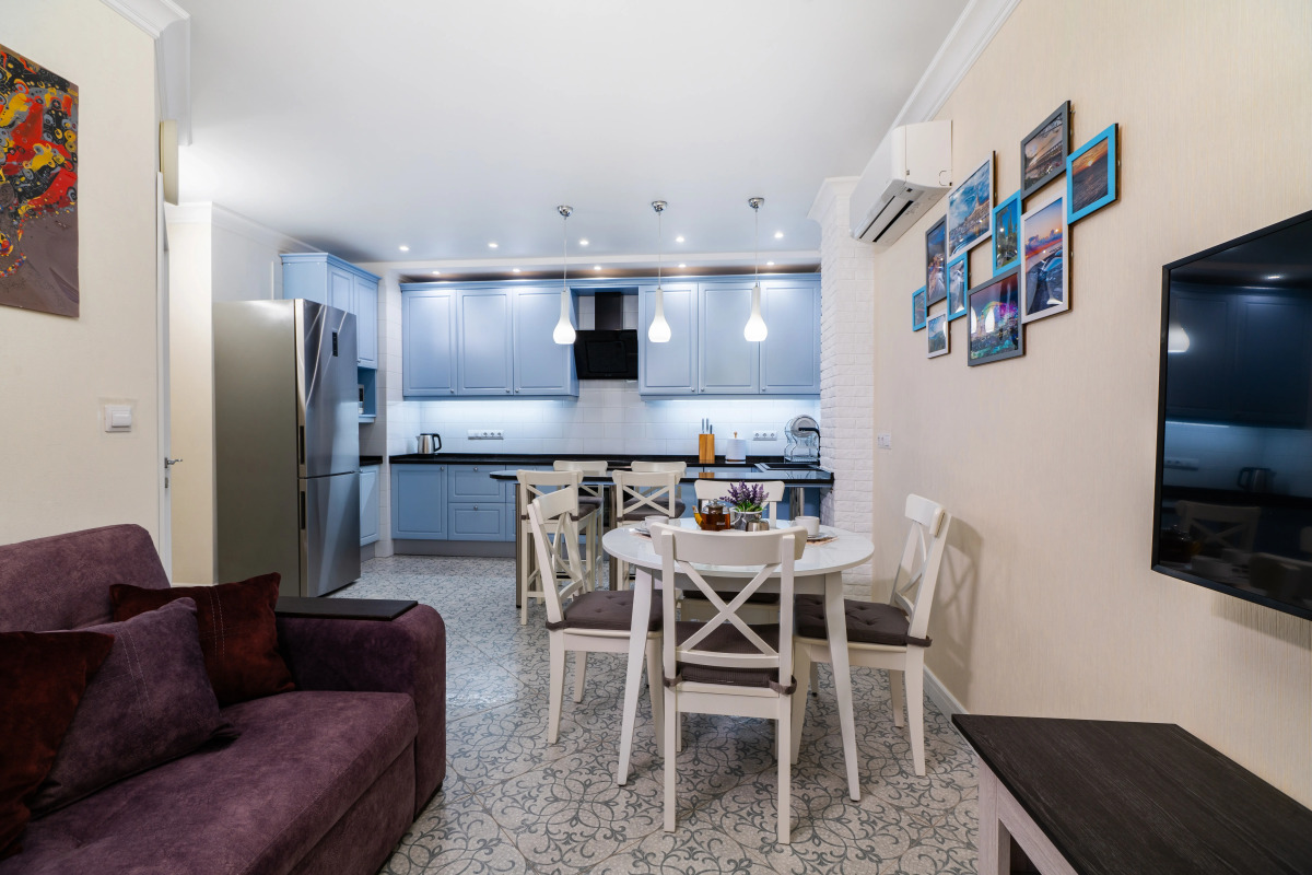 Квартира у Самого Моря для Вашей Семьи