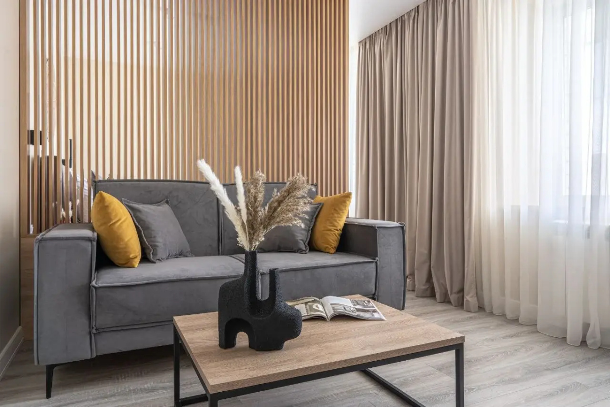 Апартаменты Festival от сети Good Vibes Apartments