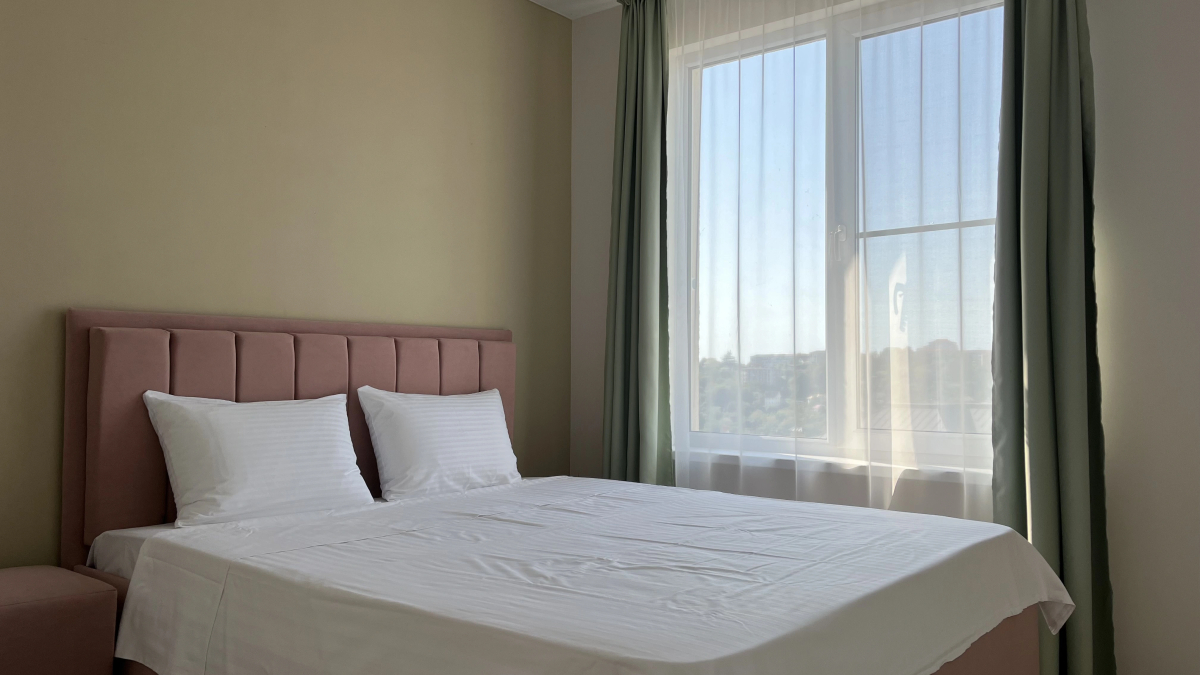 Квартира Уютная Трехкомнатная в Спальном Районе