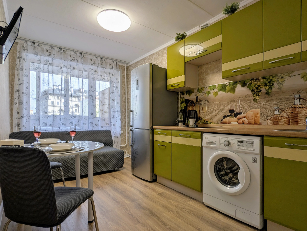 Квартира Свободна- Большая Полянка д.30