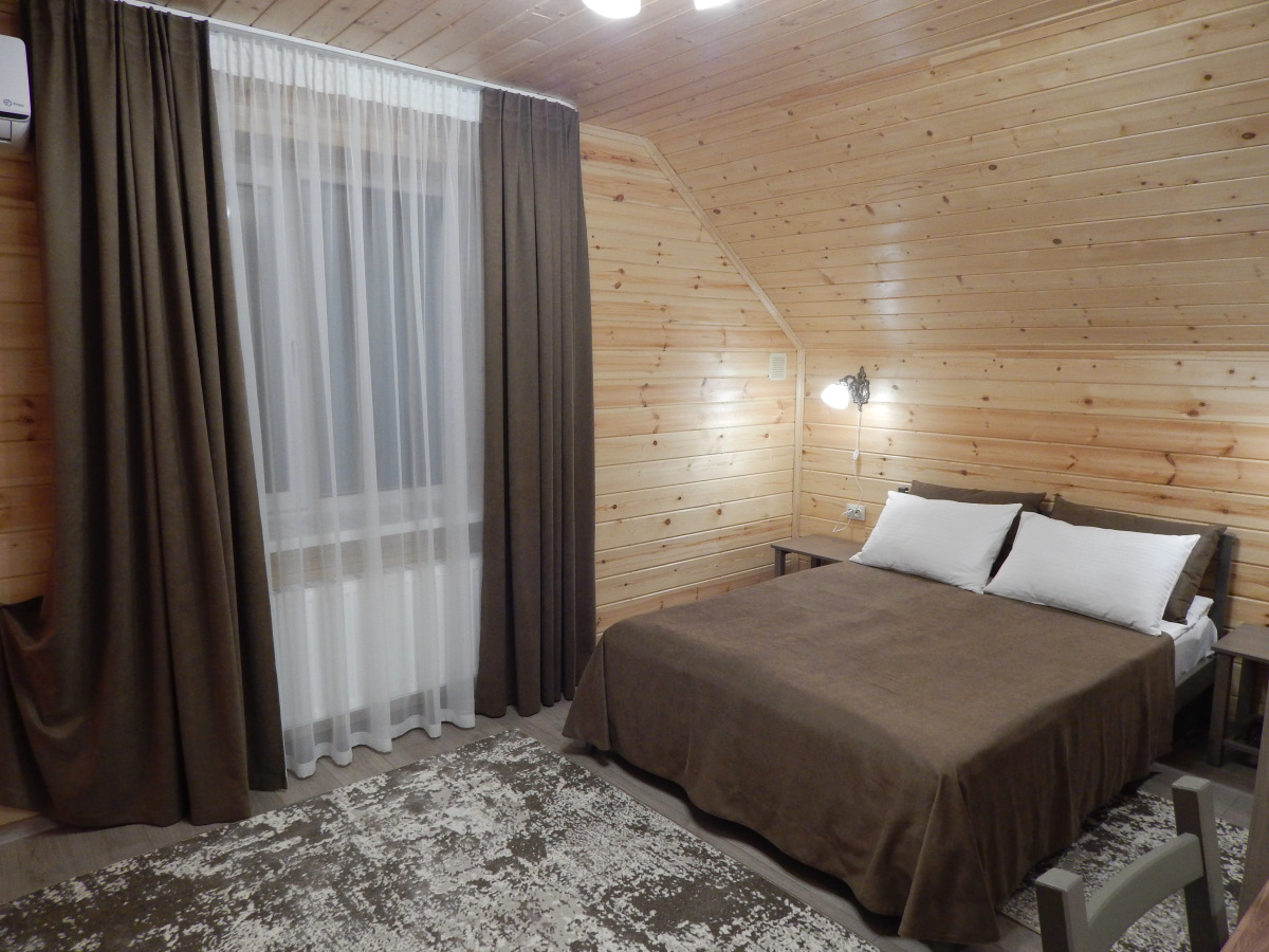 Бунгало Домик с Сауной 2