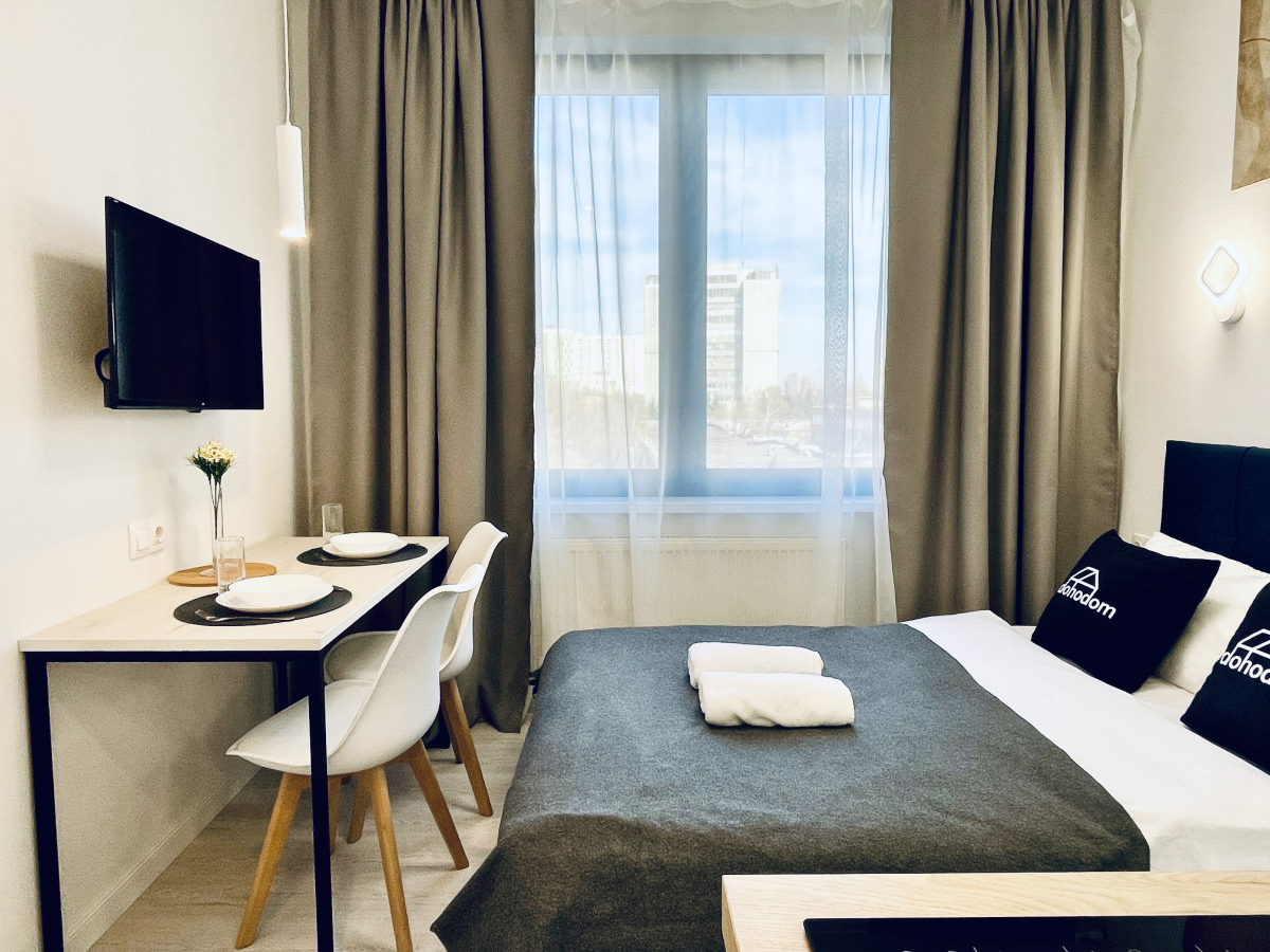 Апартаменты 520.1 Кунцевская