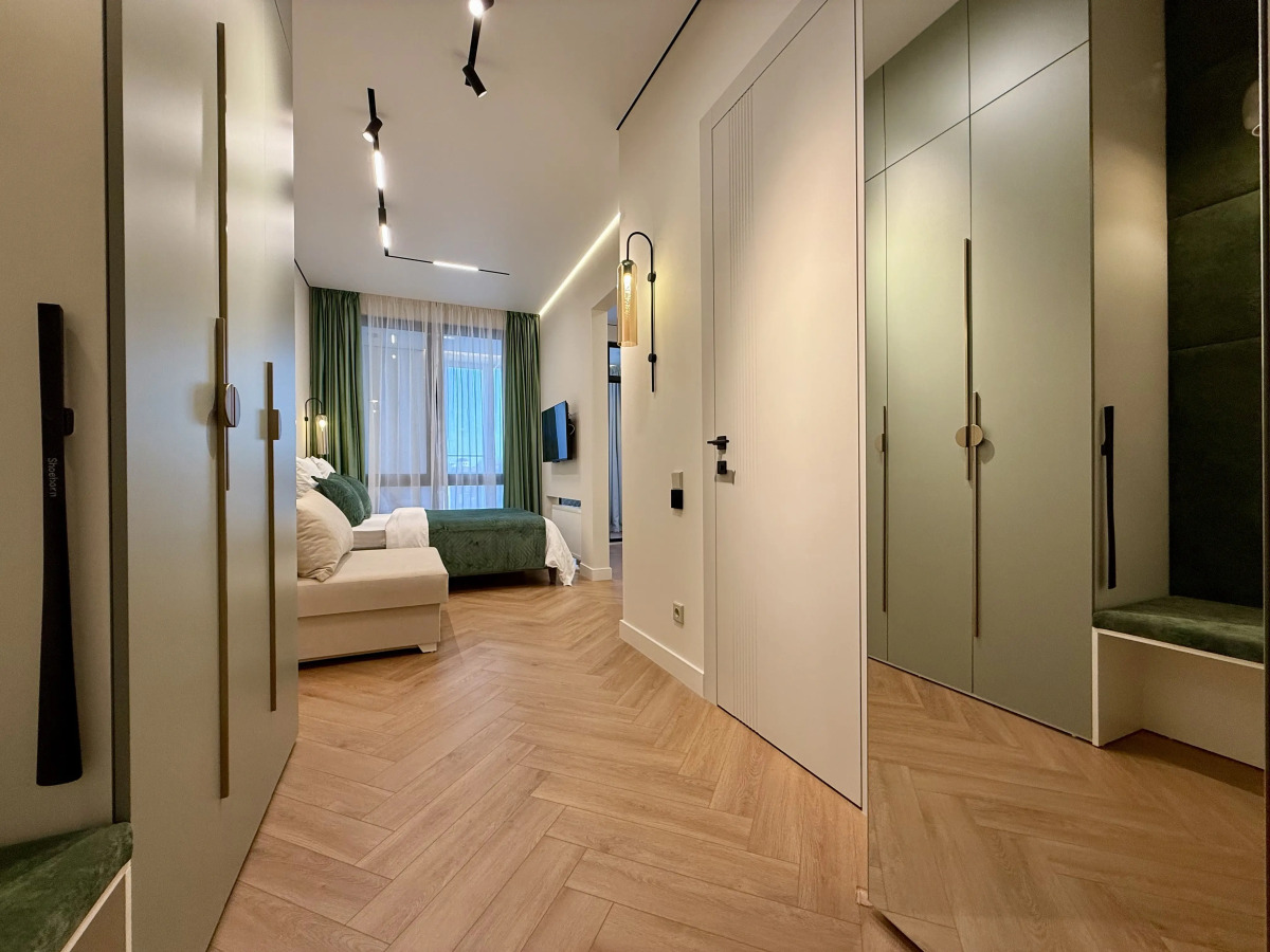 Апартаменты Garmonia Premium Apart в центре Казани