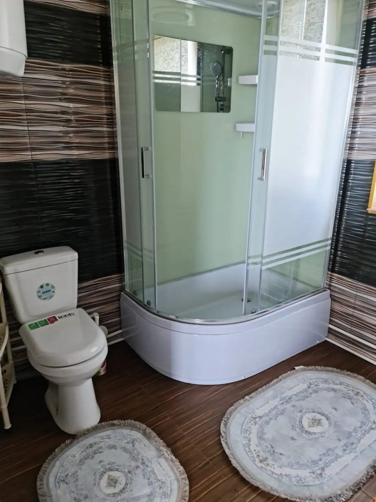 Вилла Бархатная B