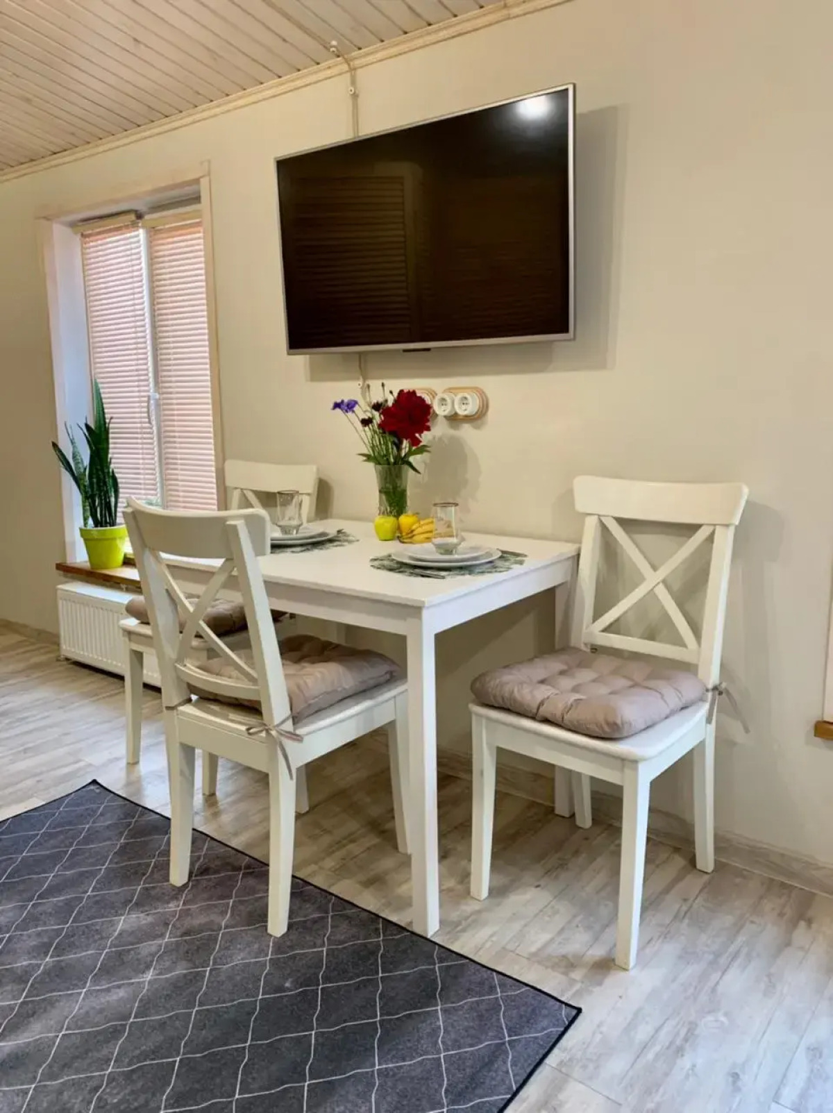 Апартаменты В Сердце Города