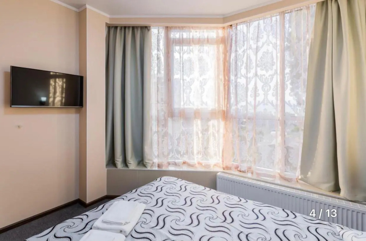 Отель Very Hotel