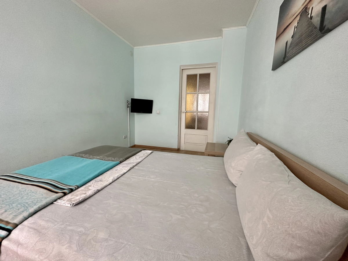 Апартаменты на Казанском шоссе 1