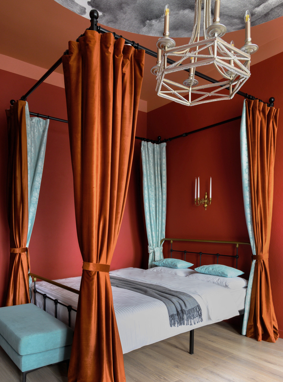 Апартаменты Уникальные на Большой Покровской