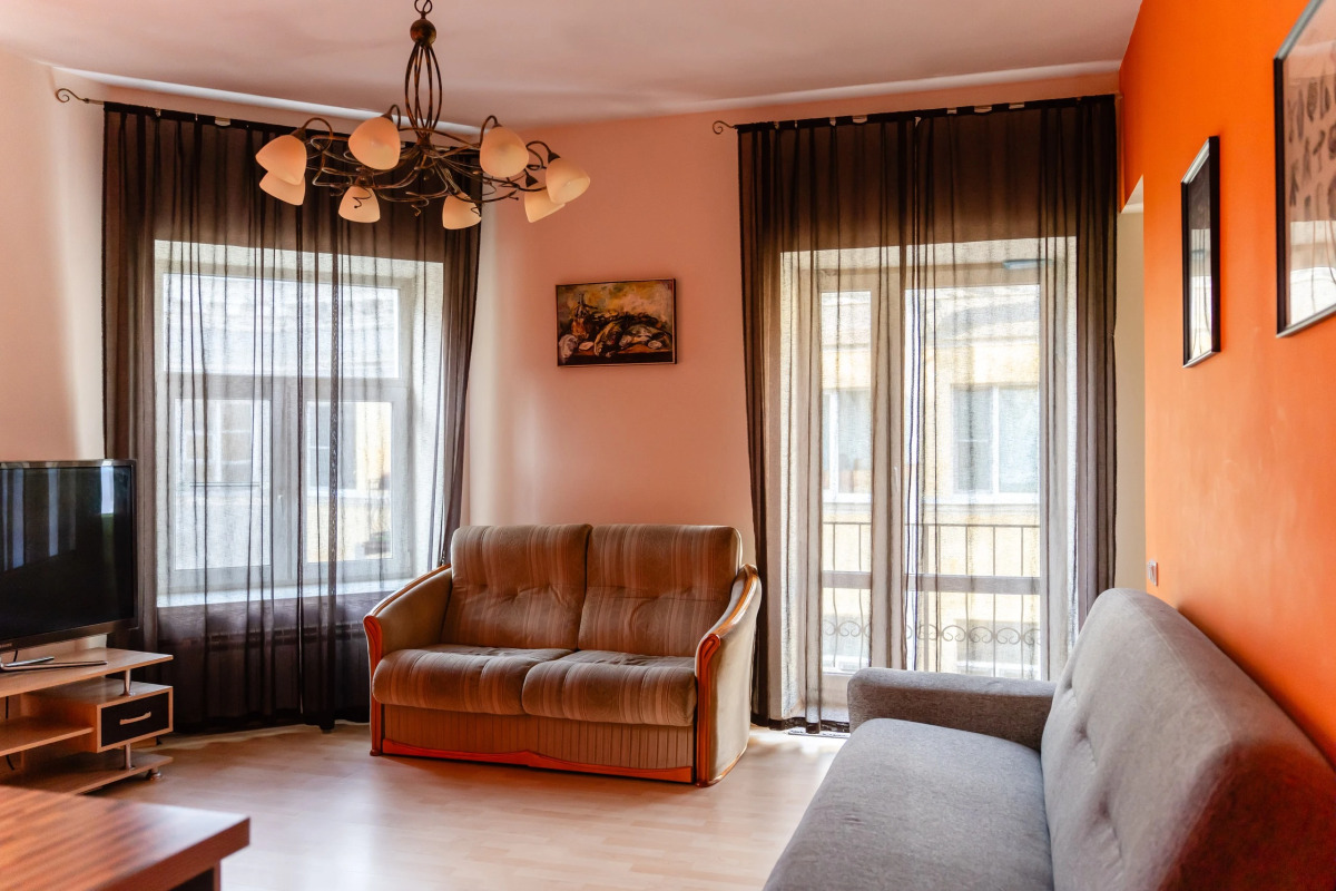 Апартаменты Большая Морская 9