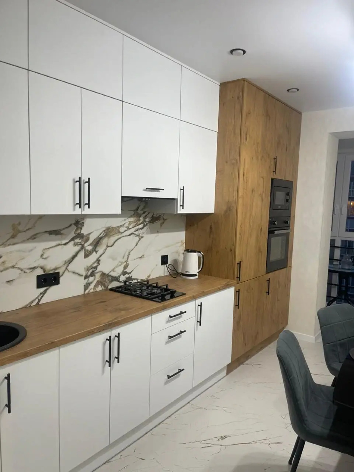 Квартира Куршкий