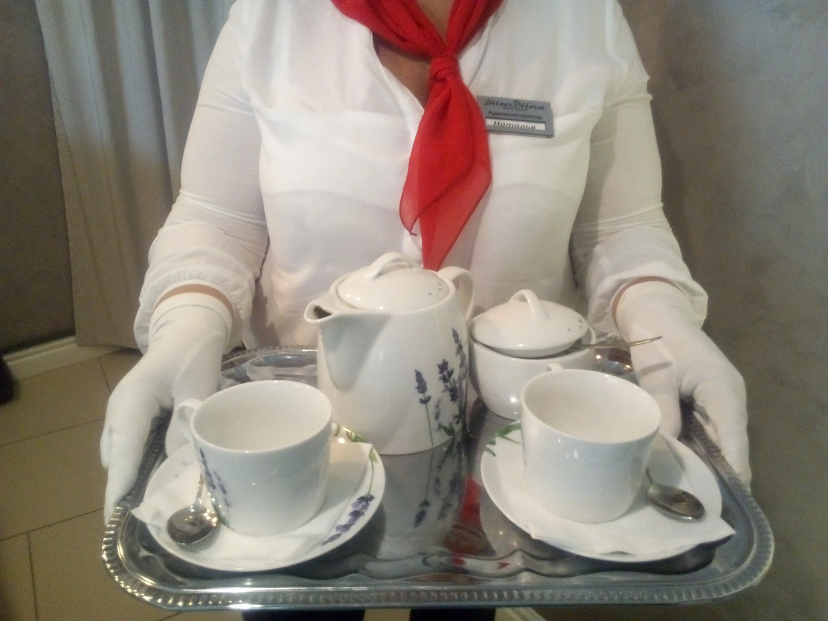 Меблированные комнаты  Серебряная лошадь