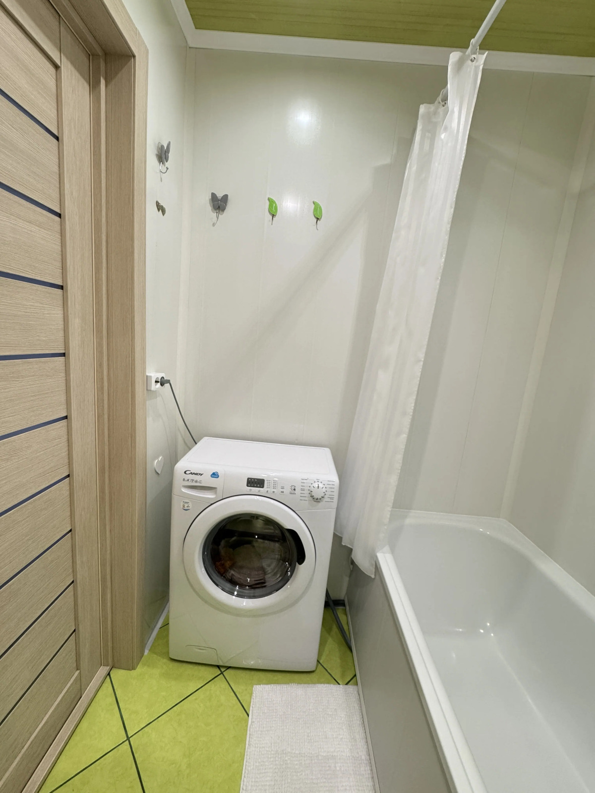 Квартира на Жукова