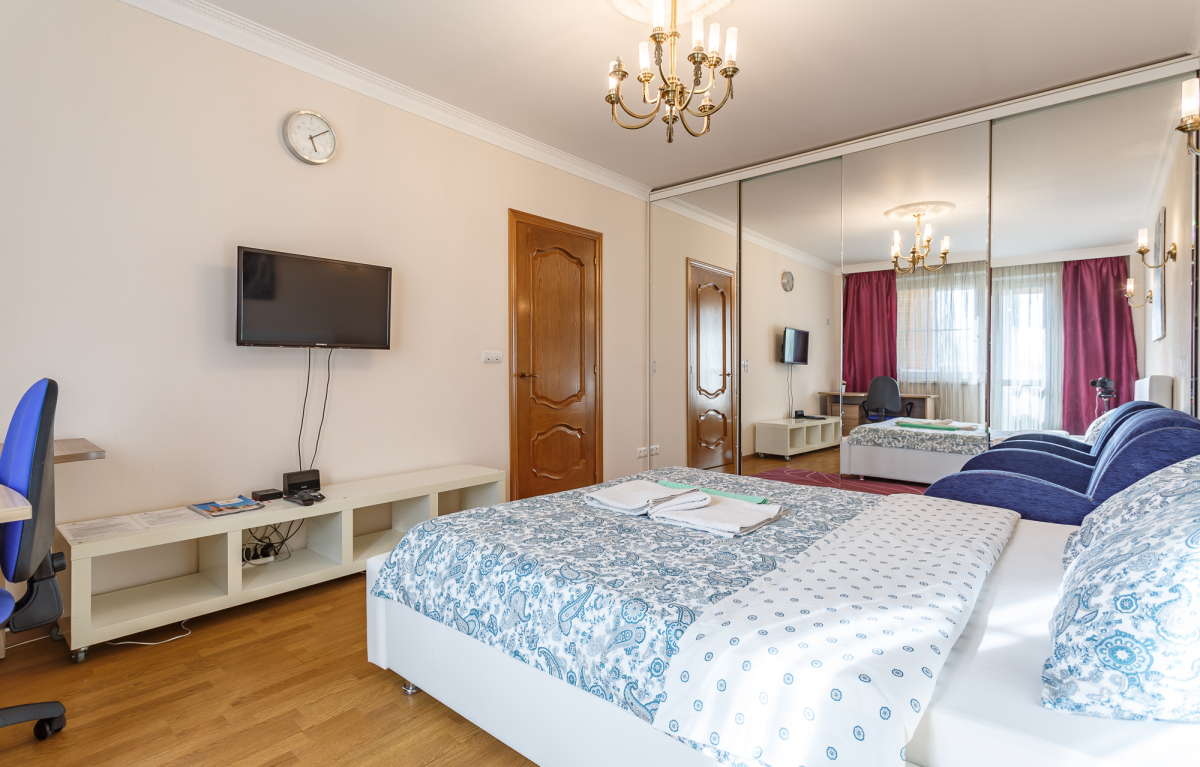 Апартаменты FortEstate Воронцовские пруды 5