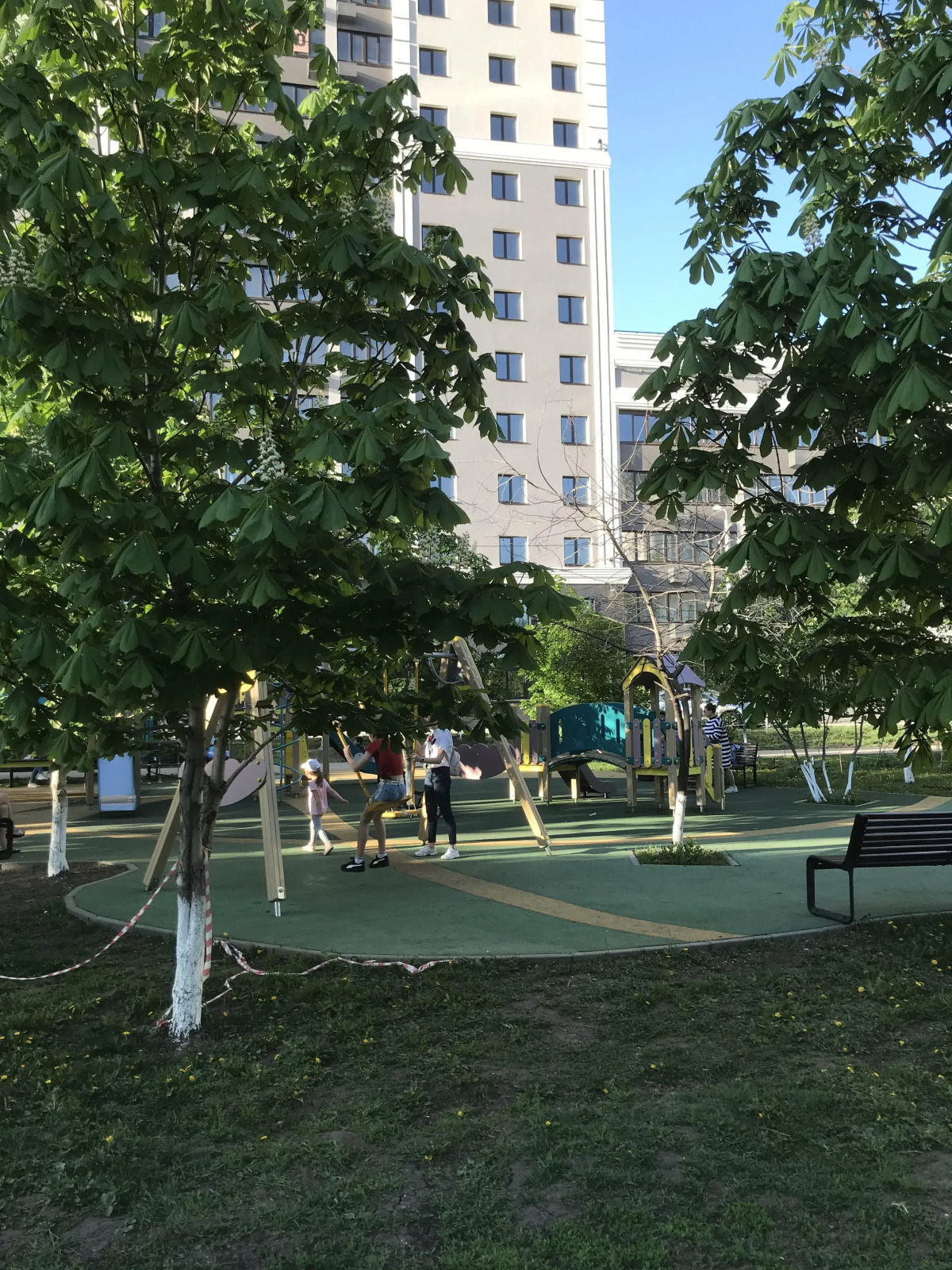 Квартира на Арцыбушевской  45/95