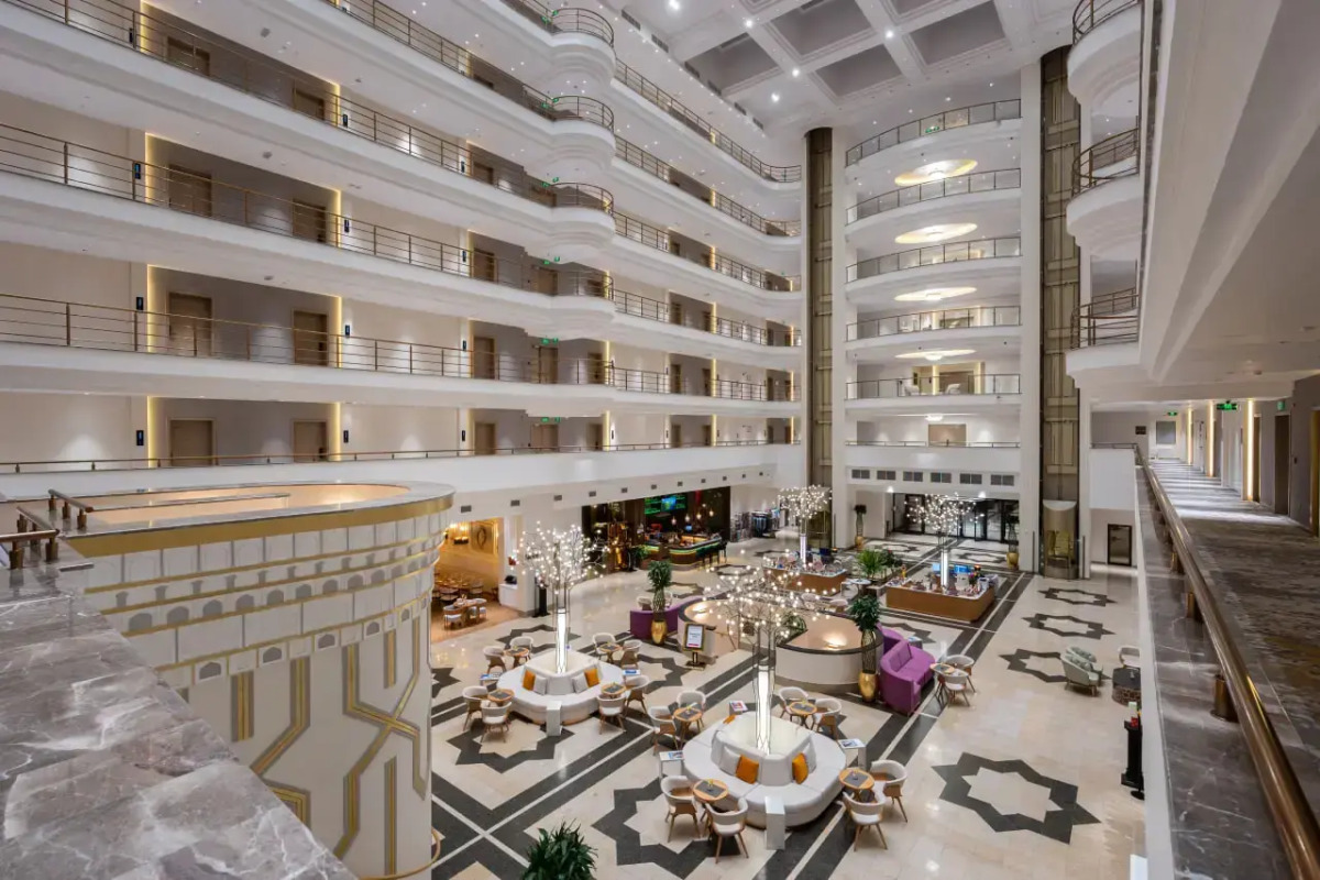 Mövenpick Samarkand