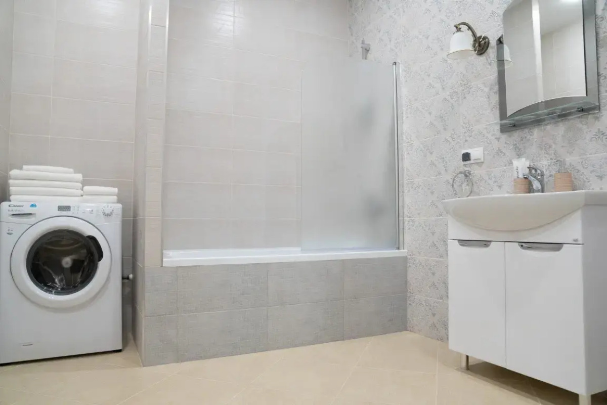 Апартаменты Malina Shtolz Bedroom