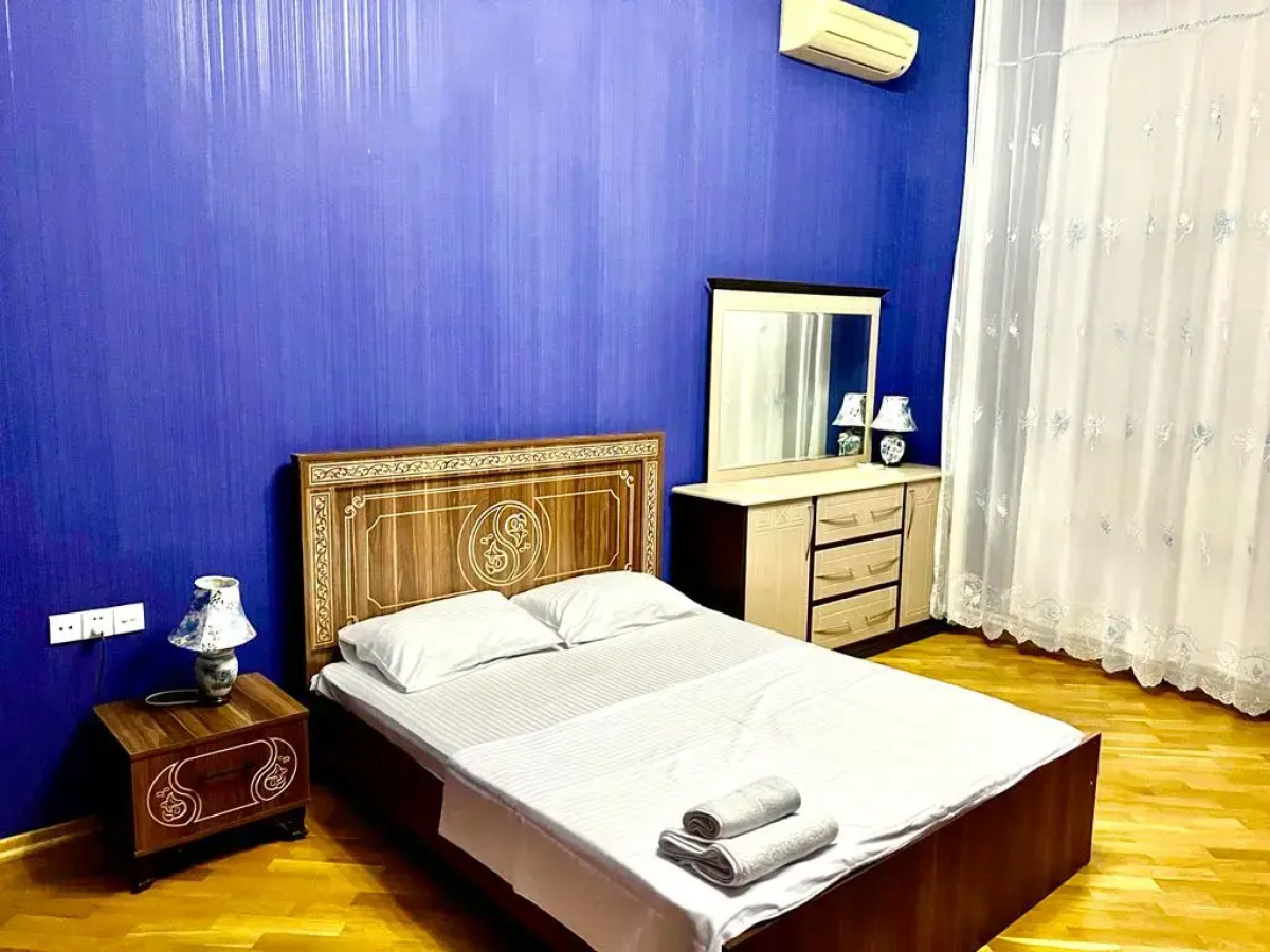 Отель Rotterdam Hotel Baku