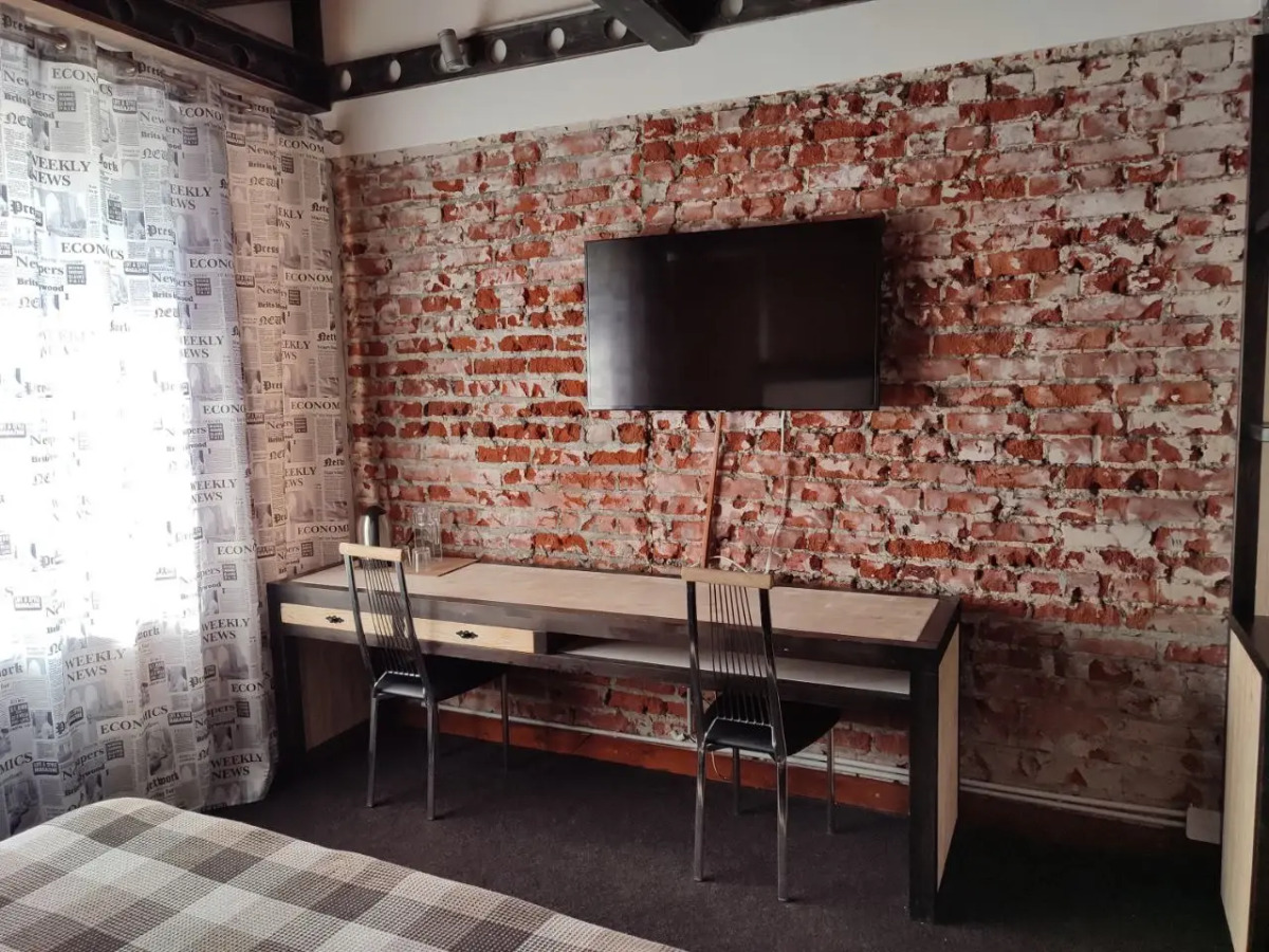 Лофт-отель Станция 33