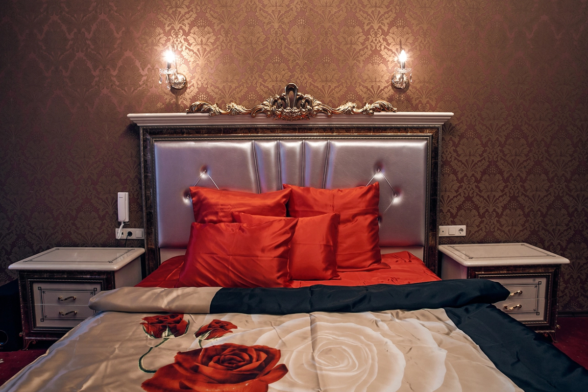 Меблированные комнаты Питер