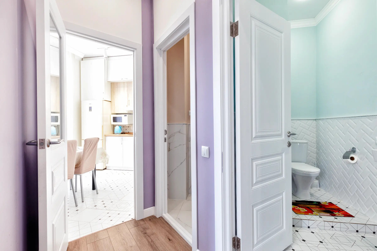 Апартаменты Абсолютно новая квартира у Астана Арена