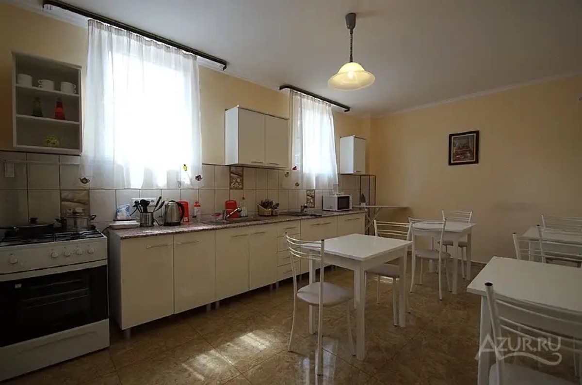 Отель Акрит