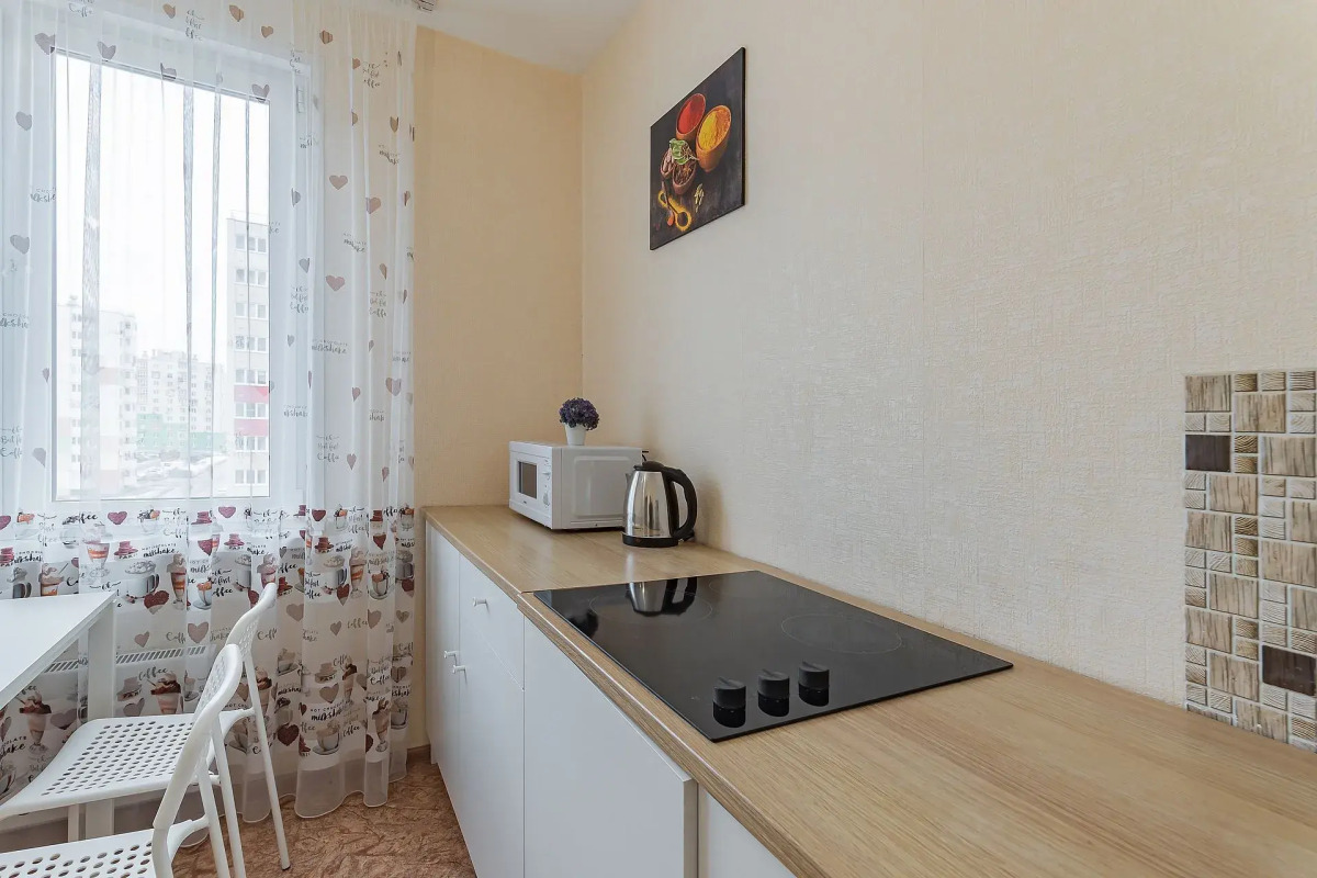 Апартаменты в ЖК Бурнаковский