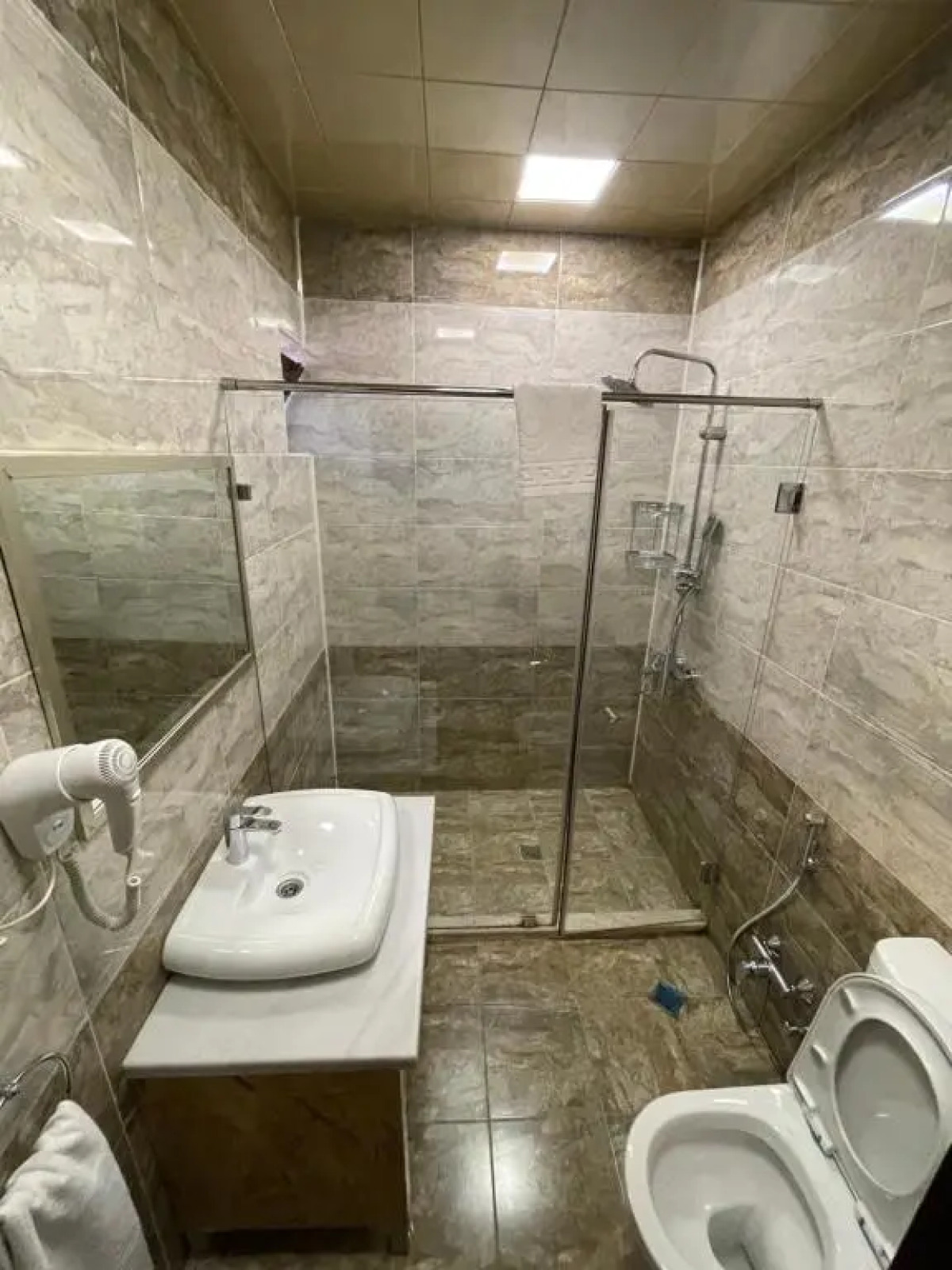 Отель Grand Mirror