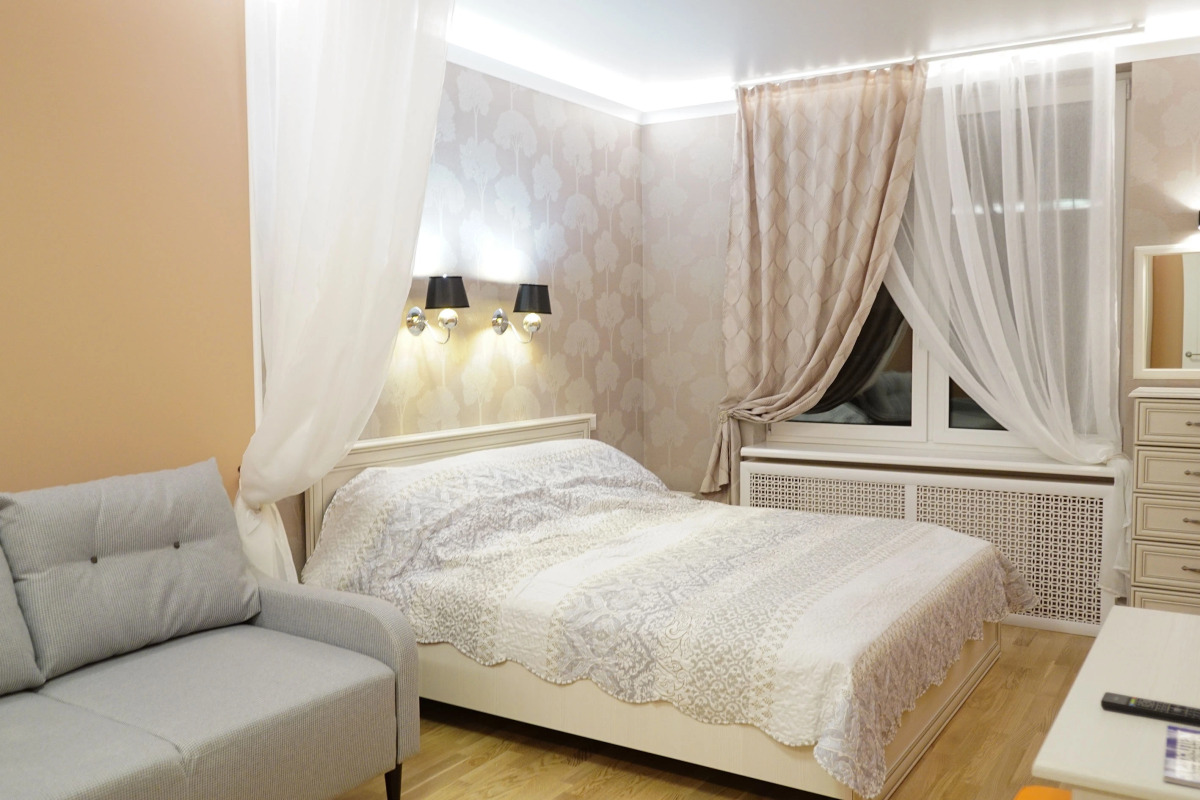 Апартаменты Art Военная