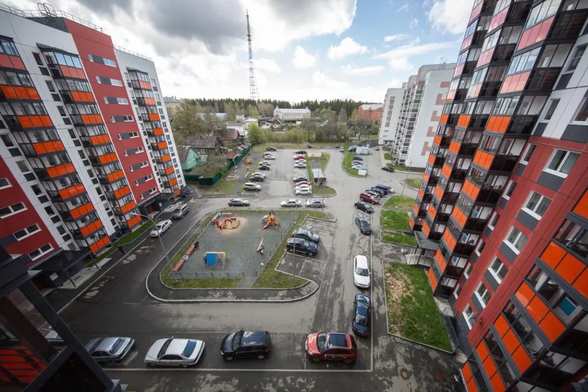 Апартаменты в Жк Полтавский