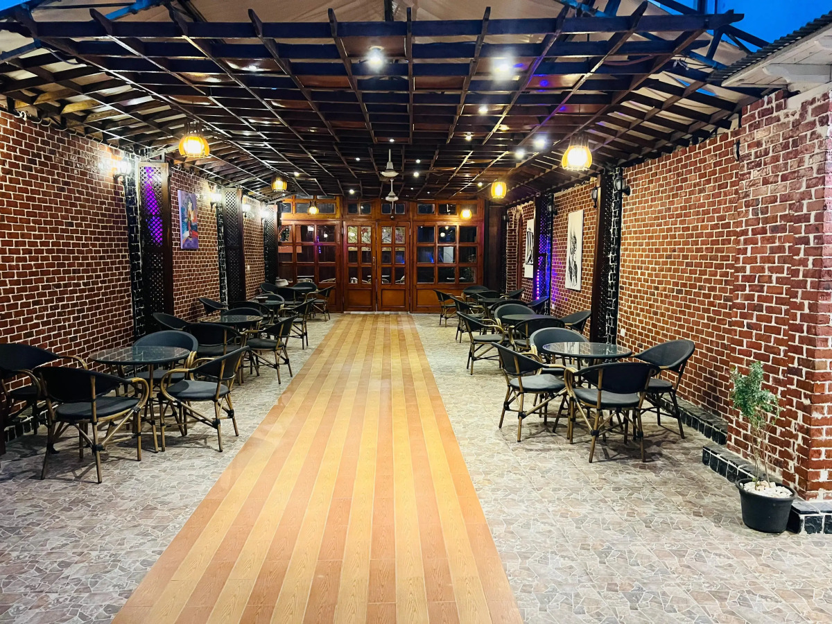 Отель Viking Club