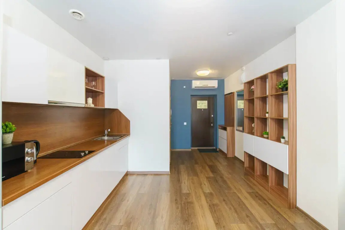 4 Апартаменты Radius На Малышева 42А (20)