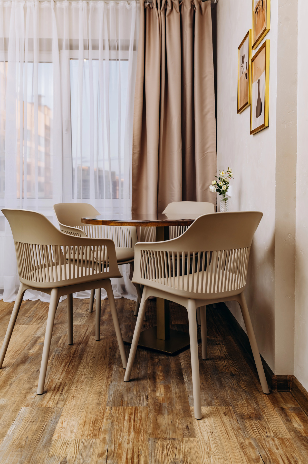 Уютная квартира для семьи или пары