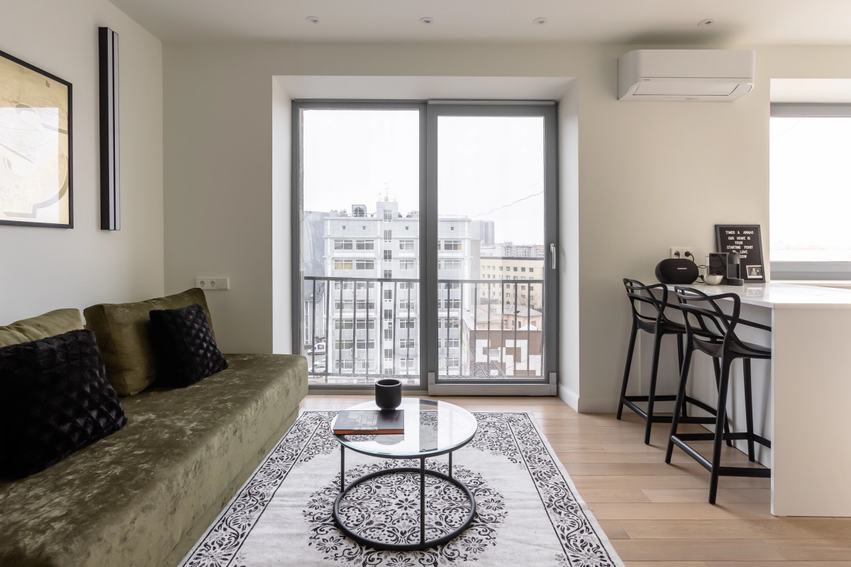 Апартаменты Белорусская | Депо | Белая Площадь