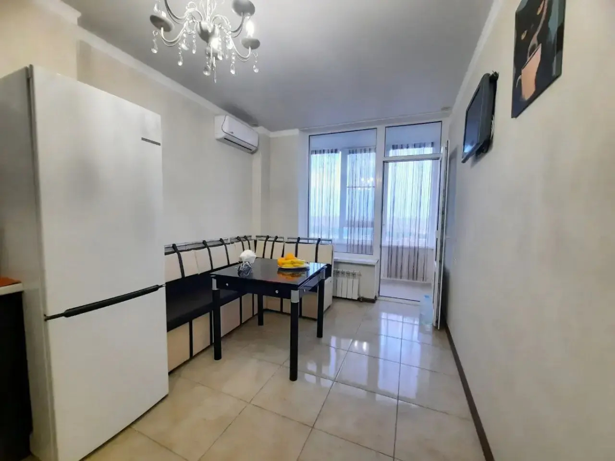 Квартира в центре с видом на Дон