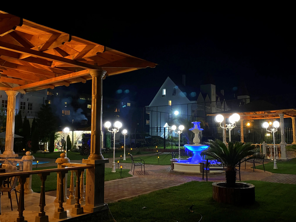 Гостевой Дом ART-HOTEL EVA