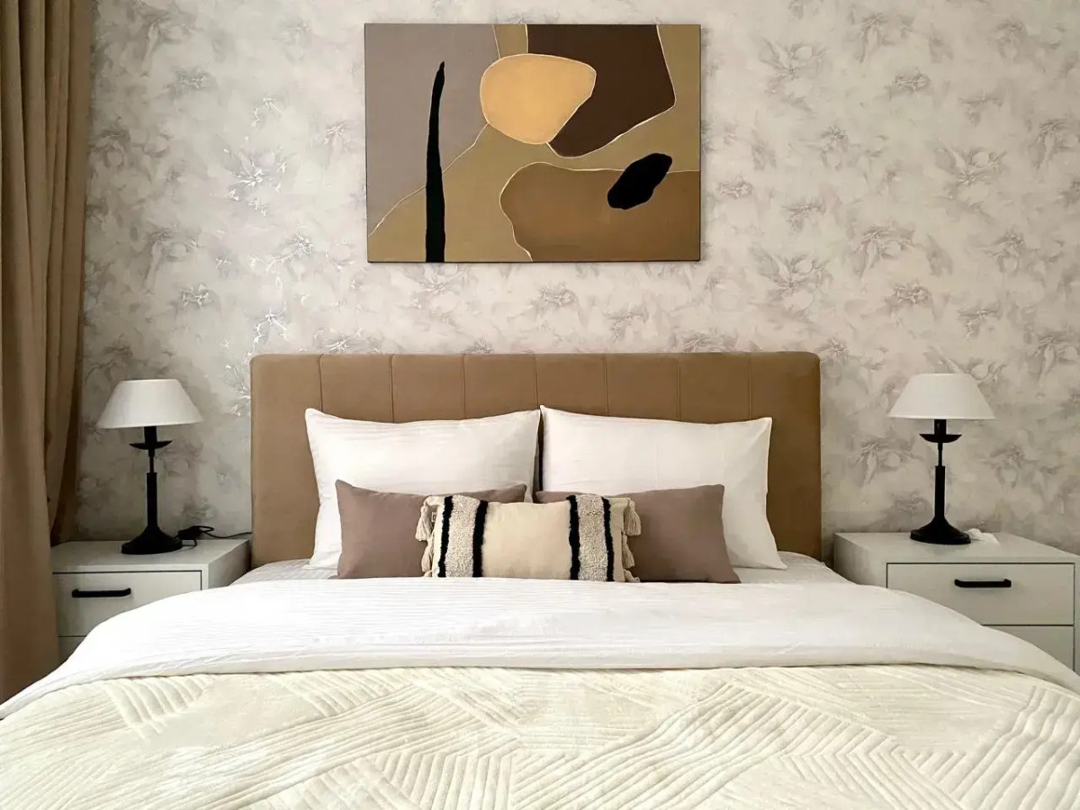 Квартира Трехкомнатная Hygge Karelia Mocha Mousse