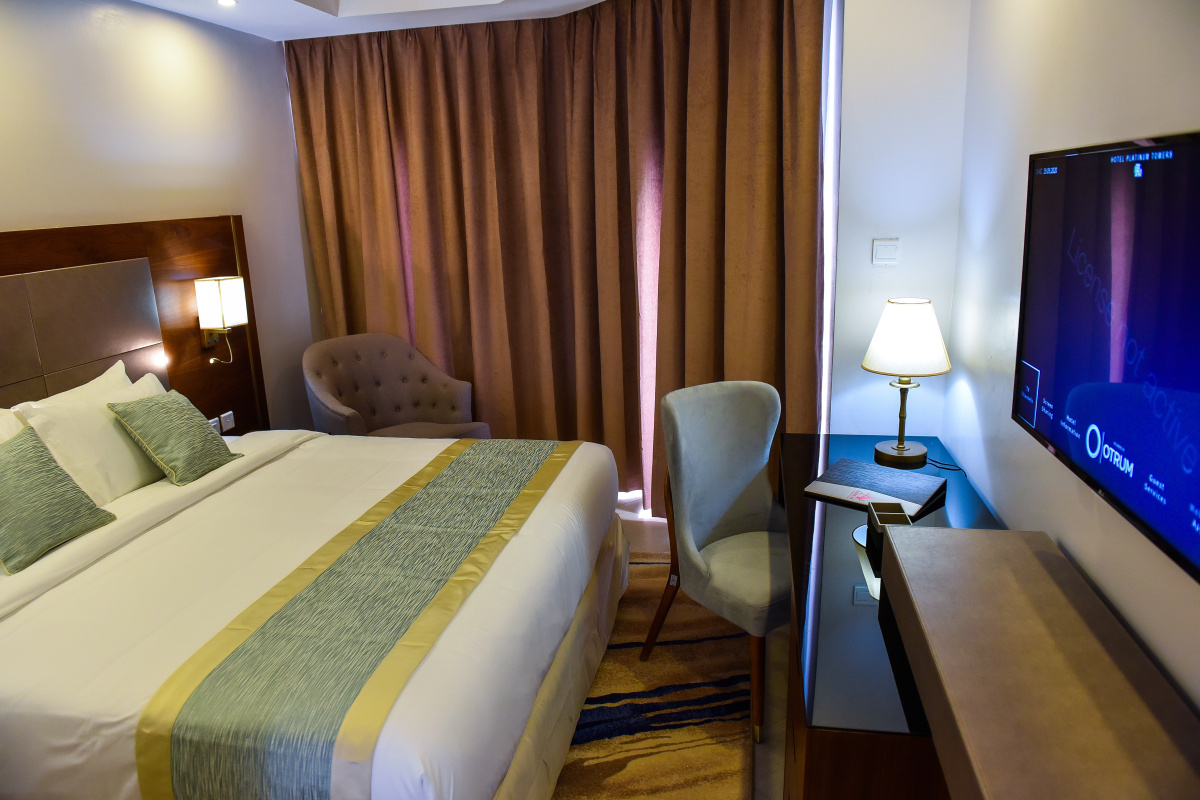 Отель Admas Grand Hotel