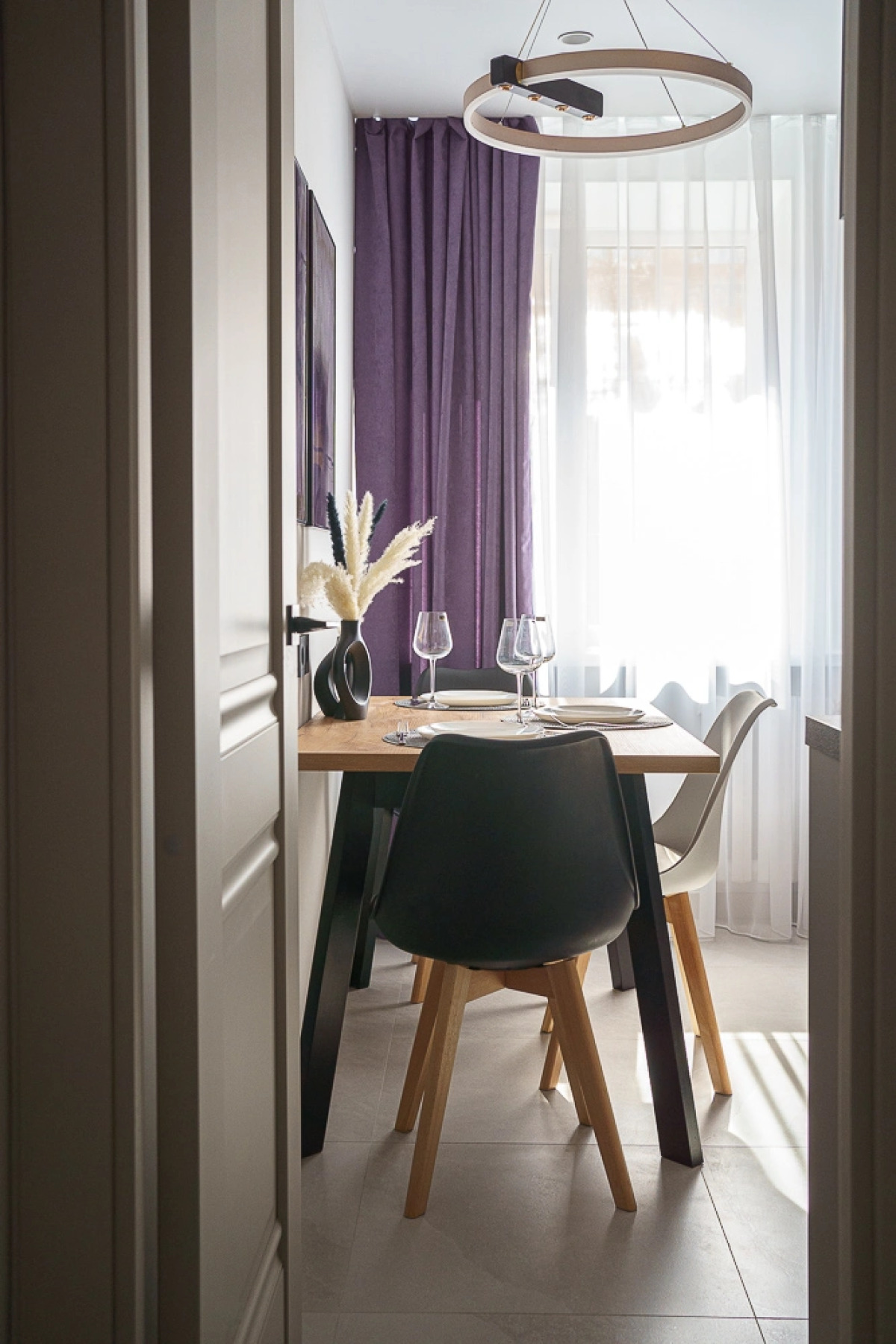 Апартаменты стильные в центре на 4-х гостей