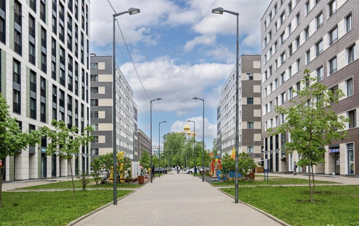 Апартаменты лофт Царская Столица в центре