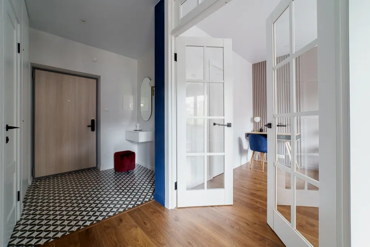 Апартаменты Лайнер