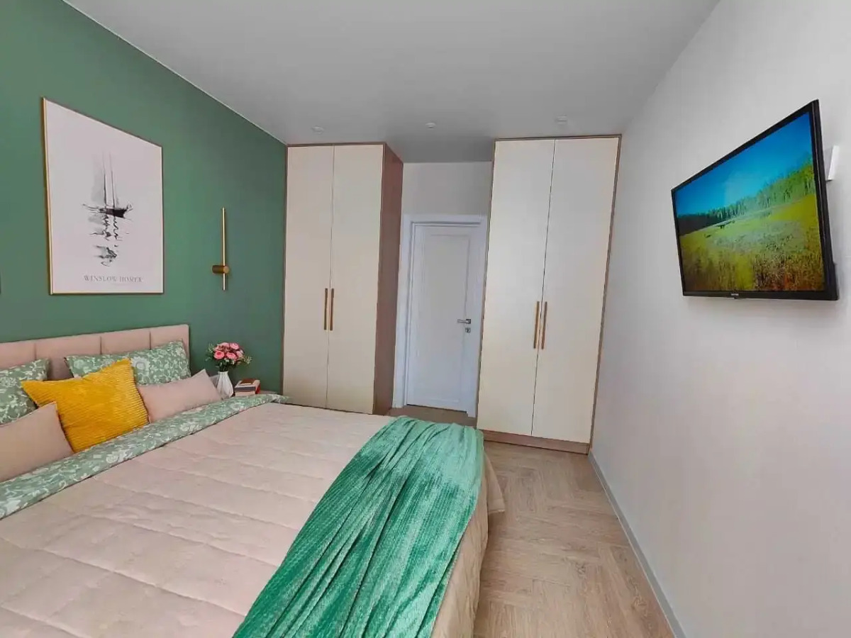 Квартира в ЖК Суворовский доме комфорт-класса