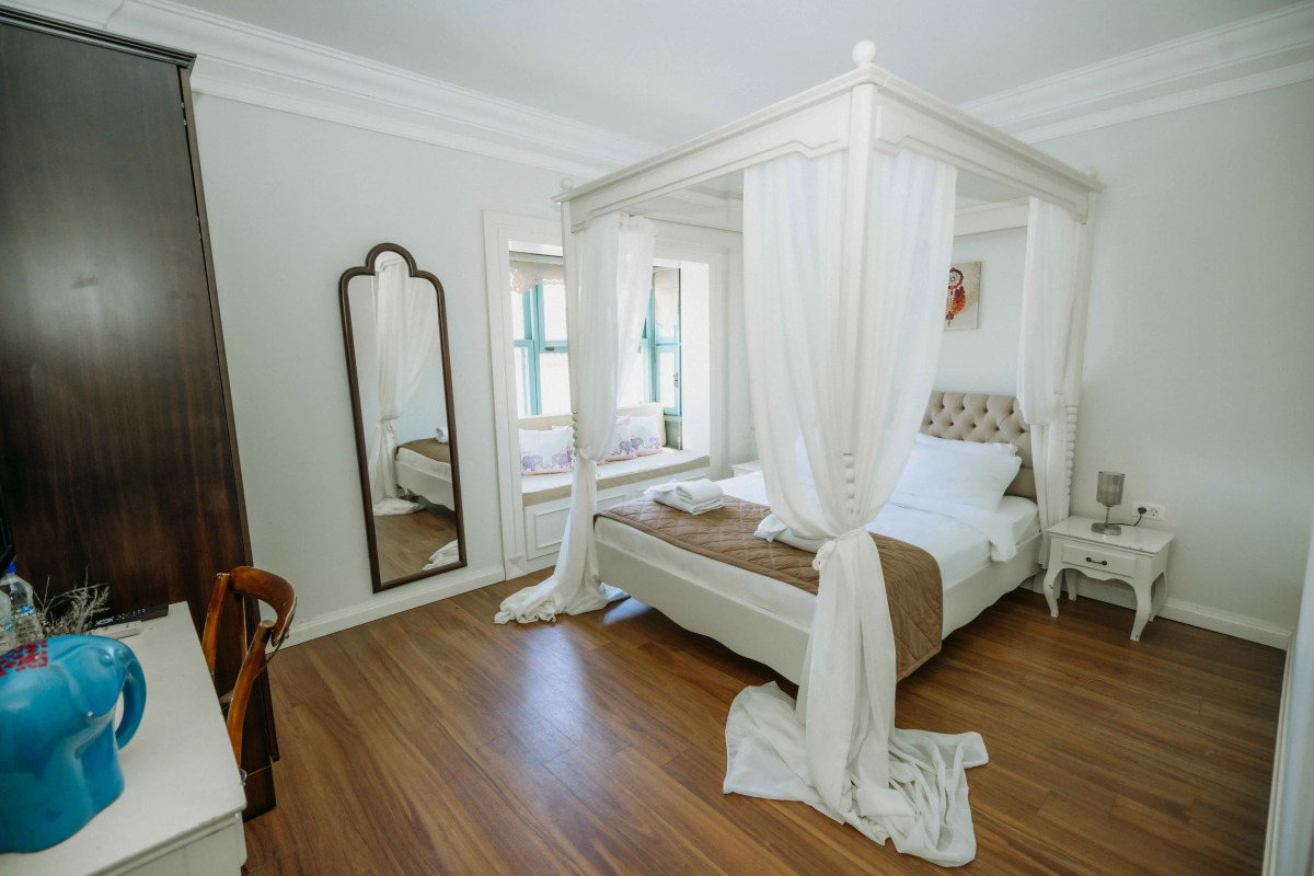 Beyaz Kapi Boutique Hotel Alacati