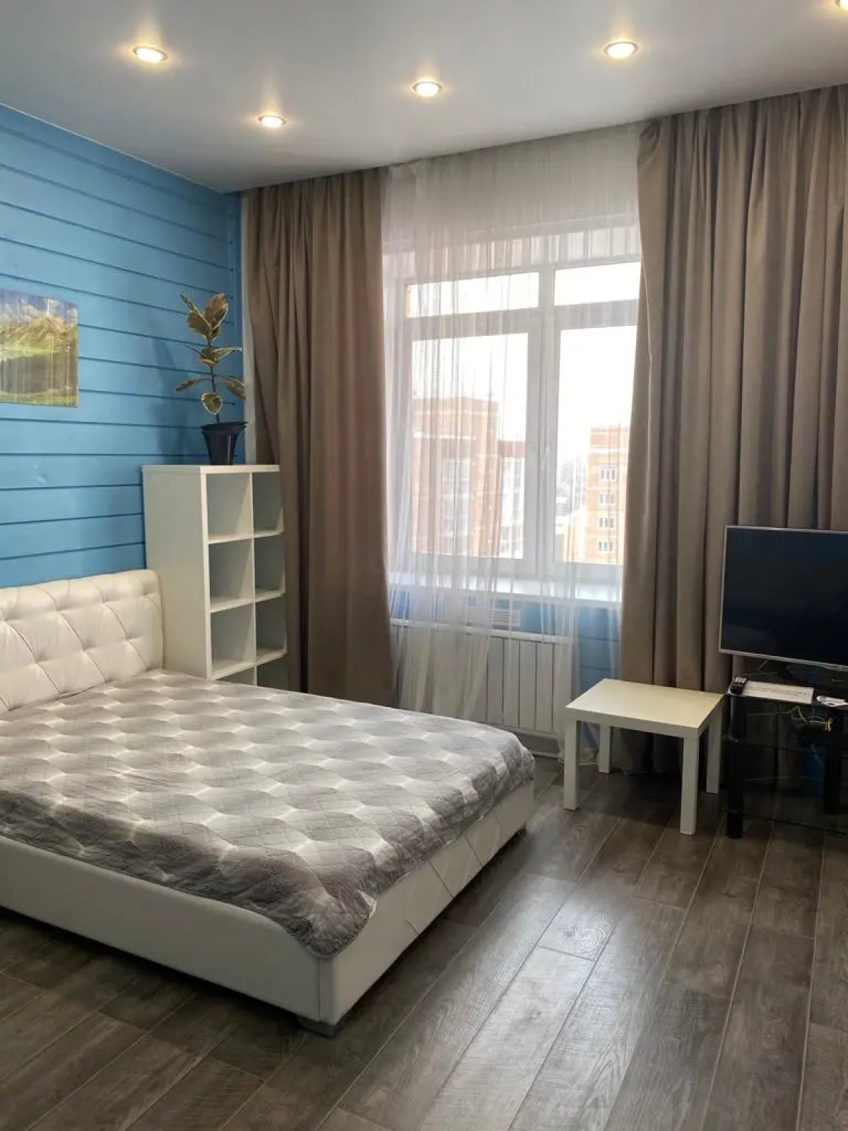 Апартаменты Краснокачазья 76/6