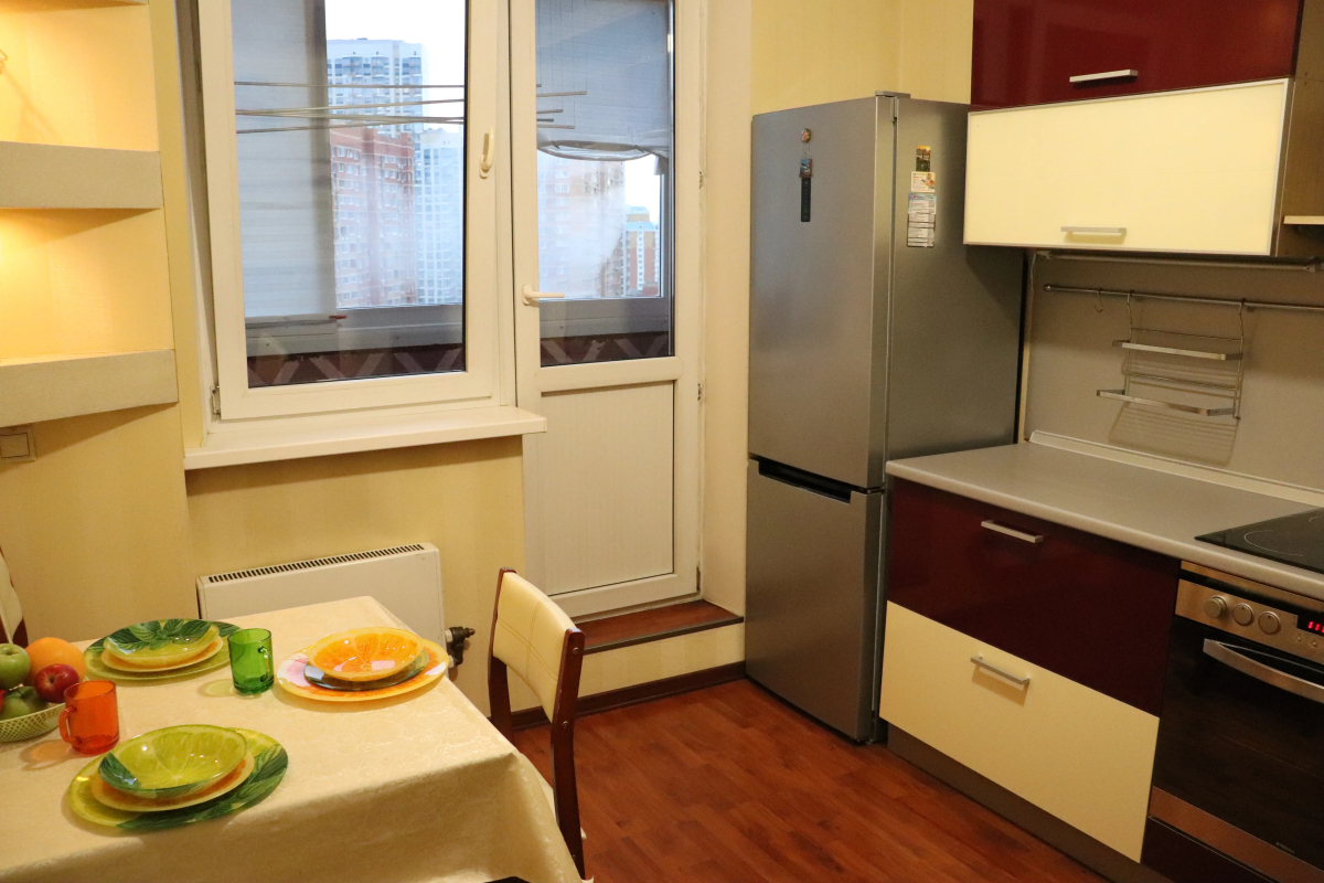 Квартира Вместительная квартира у Крокус Экспо между метро Мякинино и Пенягино