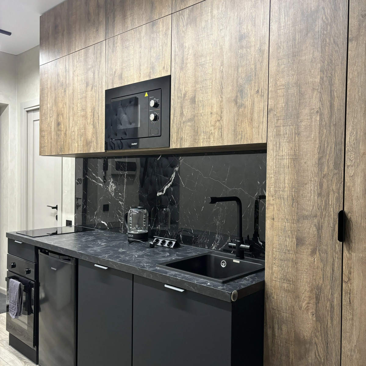 Апартаменты Брикс