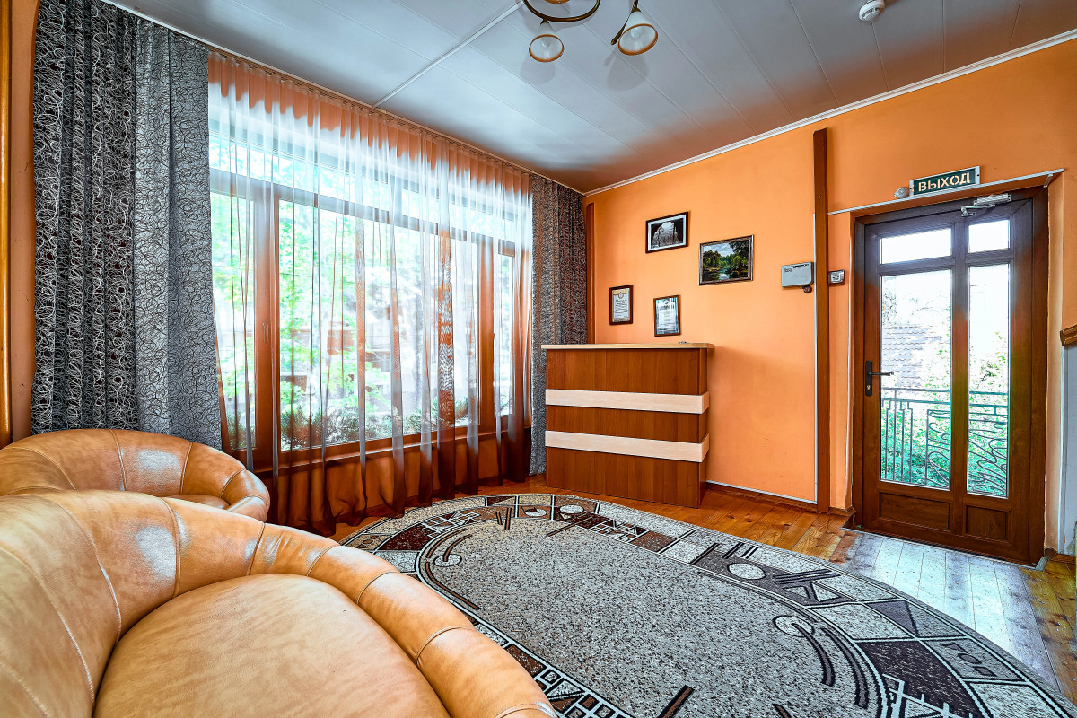 Гостевой дом Крымская 50