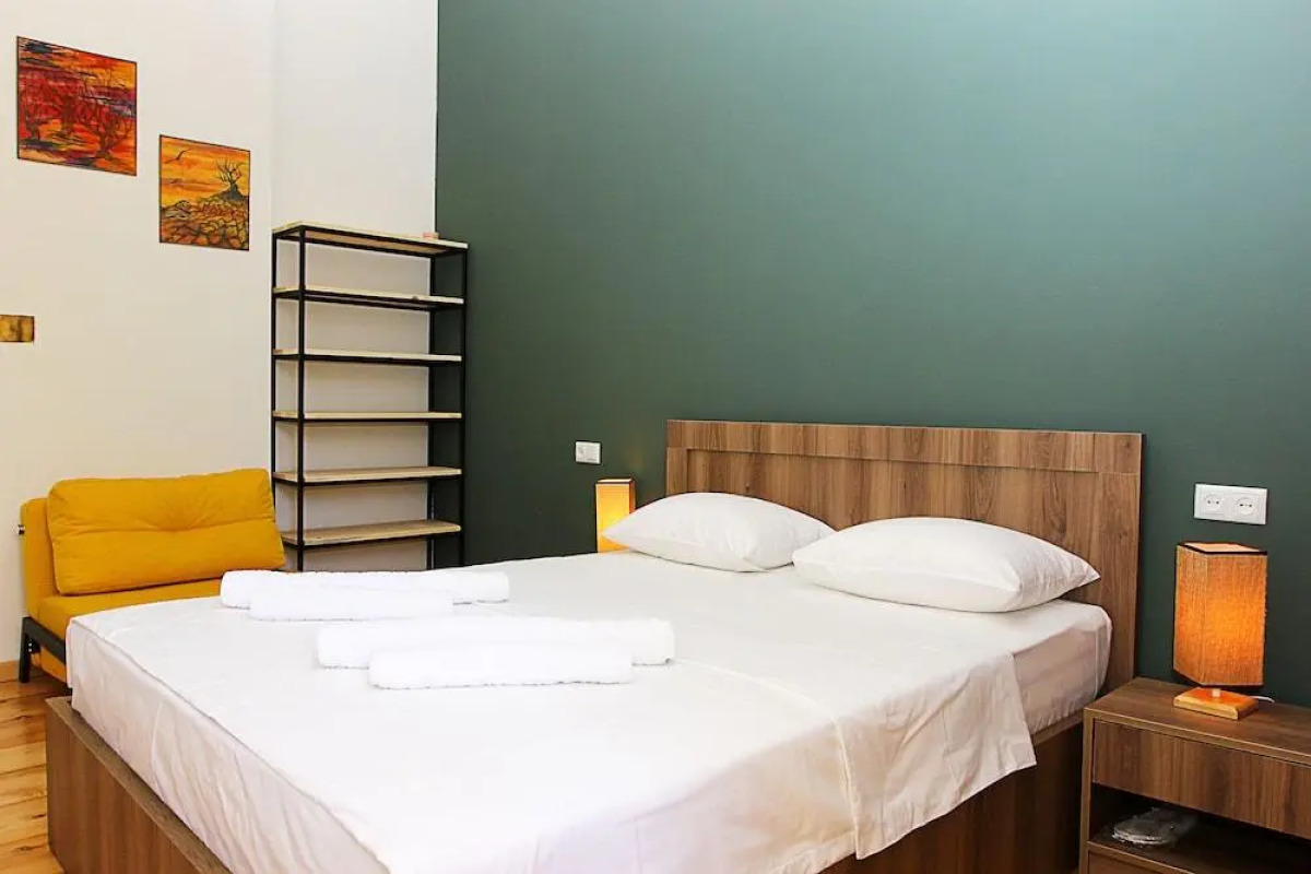 Отель Old Tbilisi Rooms 38