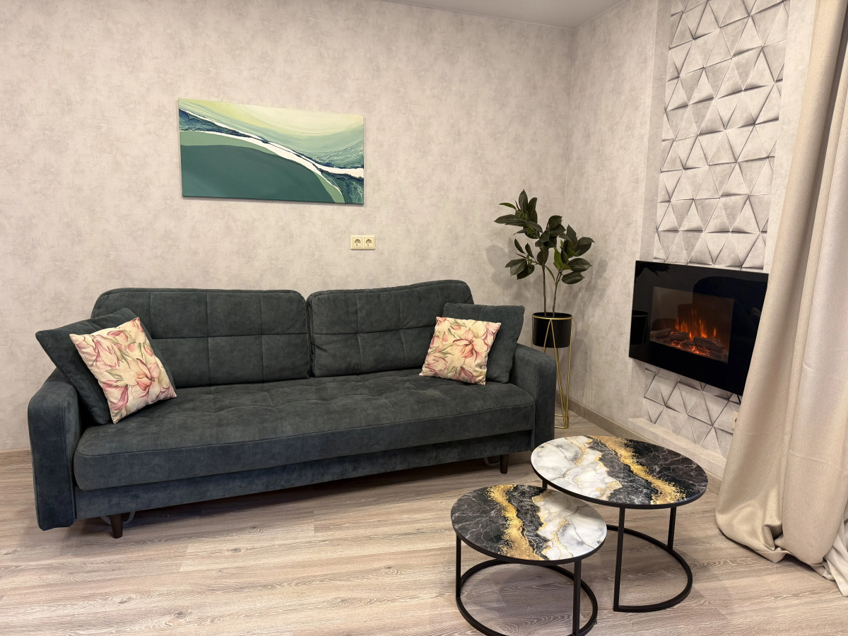 Апартаменты на Набережной